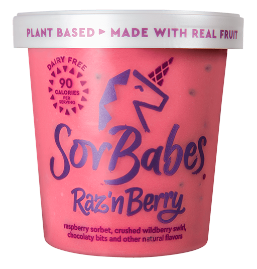 Raz'n Berry Pint