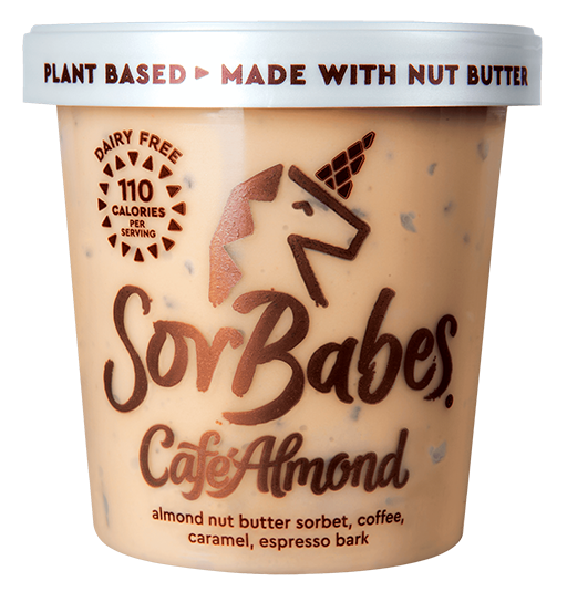 Café Almond Pint