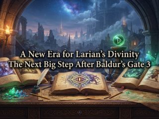 A New Era for Larian’s Divinity — The Next Big Step After Baldur's Gate 3